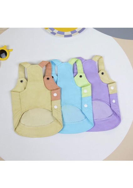 Köpek Kıyafeti Yazlık Ince Tulum fiyatları