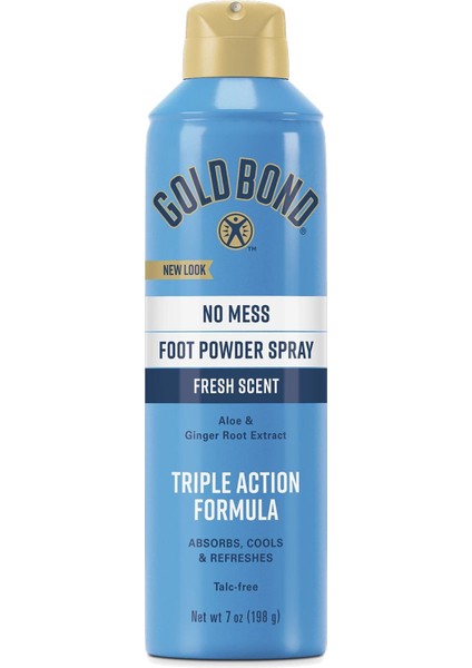 No Mess Fresh Scent Ayak Spreyi 198GR