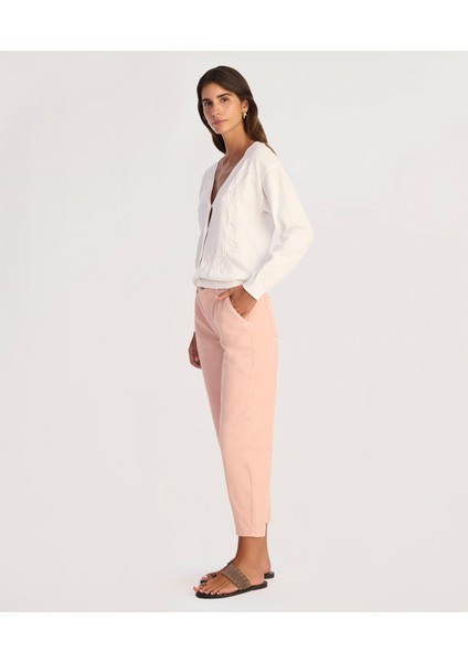 Paça Detaylı Pantolon modelleri