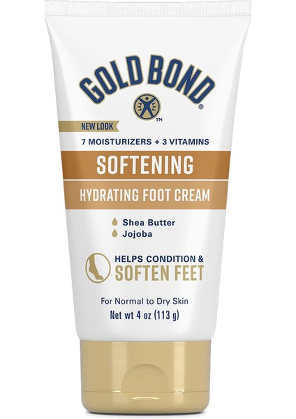 Nemlendirici ve Yumuşatıcı Ayak Kremi 113GR