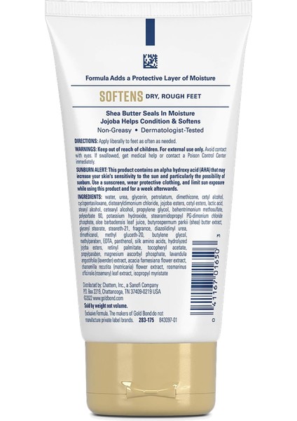 Nemlendirici ve Yumuşatıcı Ayak Kremi 113GR fiyatları