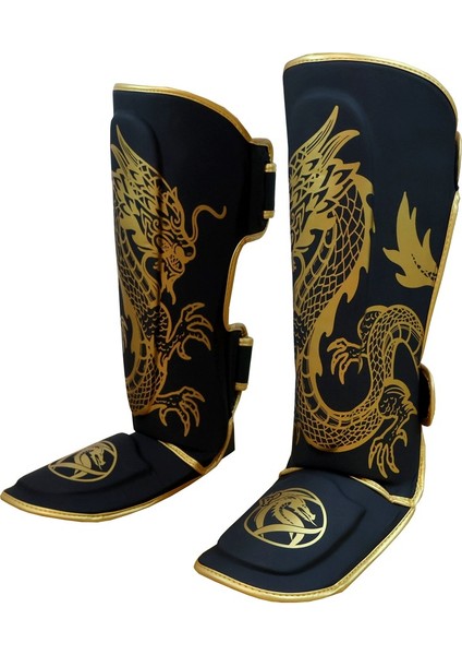 40712-P Gold Fury Kaval Ayak Koruyucu Kick Boks Kaval Koruyucu fiyatları