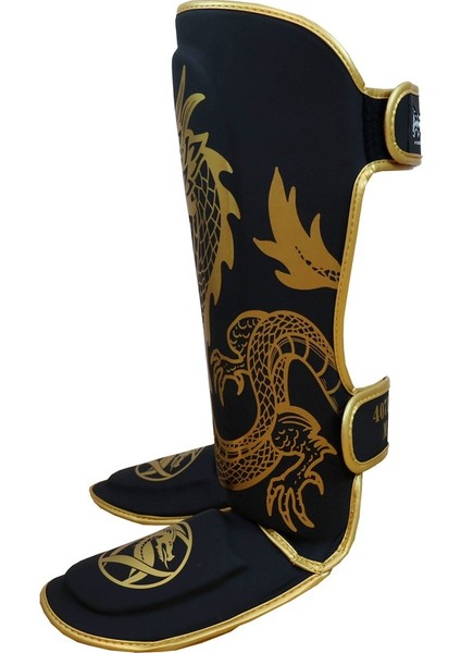 40712-P Gold Fury Kaval Ayak Koruyucu Kick Boks Kaval Koruyucu modelleri