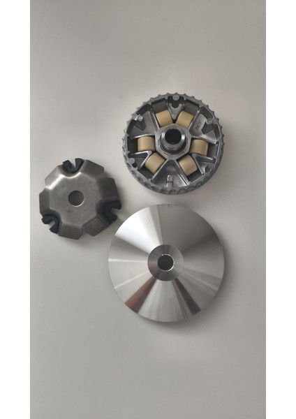 Wind 125 Uyumlu Ön Varyatör Seti Komple