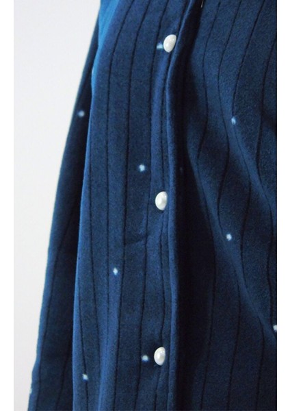 Önden Düğmeli Polar Pijama Takımı fiyatları