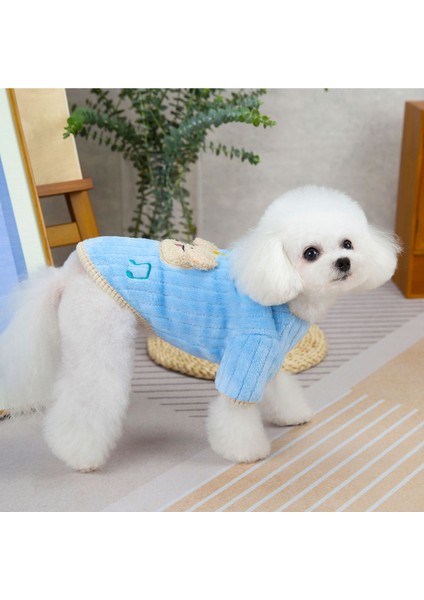 Köpek Kışlık Polar Sweatshirt modelleri