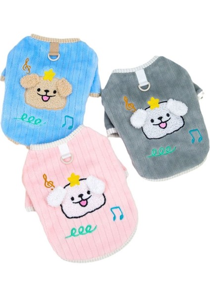 Köpek Kışlık Polar Sweatshirt fırsatları