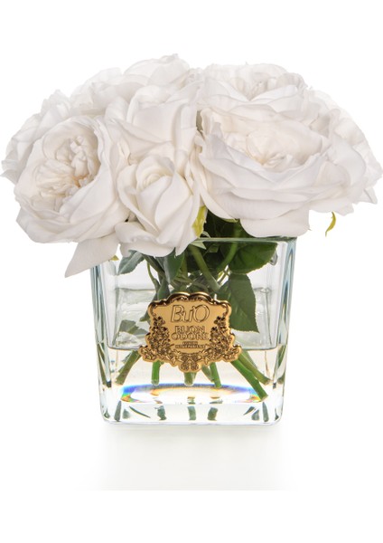 Kare Cam Si̇lver Şakayik Beyaz | Kaliteli ve Uzun Süre Kalıcı Koku fiyatları