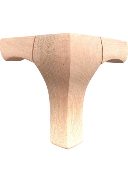 Avangart 15 cm Kulaklı Ayak
