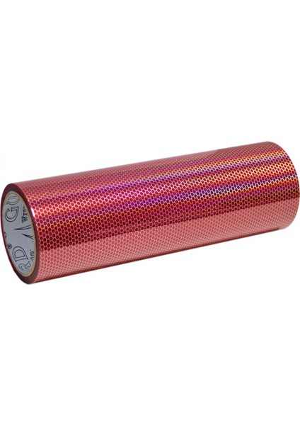 Far Stop Filmi Bal Peteği Kırmızı 30 cm x 10 mt