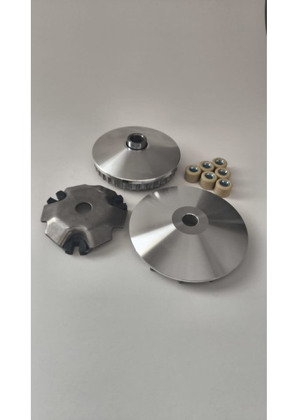 Sprint 125 Uyumlu Ön Varyatör Seti Komple