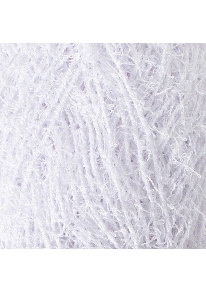 Loren Wash Optik Beyaz El Örgü Ipi - R001 - 34262 fiyatları