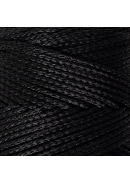 Loren Macrame Siyah El Örgü Ipi - Rm 001 - 34323 fiyatları