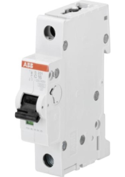 2CDS251001R0504 Otomatik Sigorta S201-C 6ka