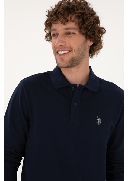 Erkek Lacivert Sweatshirt 50307688-VR033 fiyatları