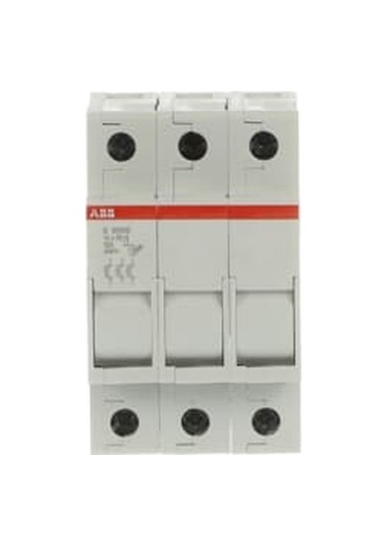 - E93/32 2CSM204753R1801 Kartuş Sigorta Yuvası