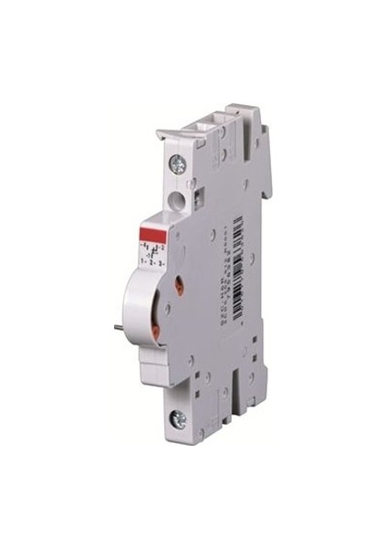 S2C-H6R Yardımcı Kontak 1A/K Sağa Monteli 2CDS200912R0001