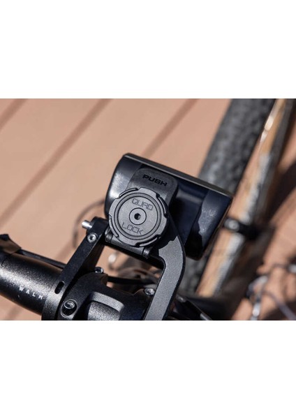 Quadlock 360 Tutucu Başlık Kısa Siyah modelleri