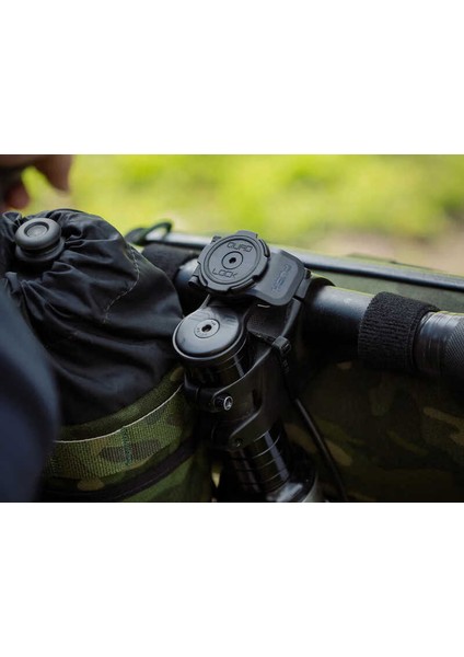 Quadlock 360 Tutucu Başlık Kısa Siyah fırsatları