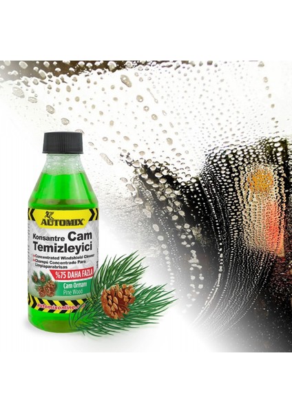 Cam Temizleyici Konsantre Çam 100 ML 44923 fiyatları