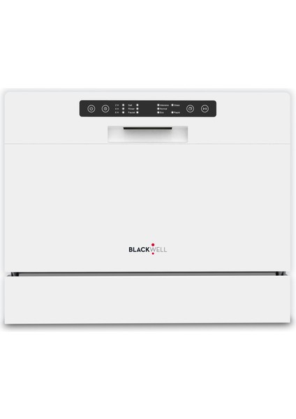 Set Üstü Bulaşık Makinesi Beyaz