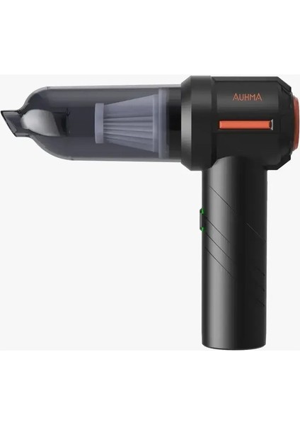 Auhma Ahv-06 16.000PA Katlanabilir 3 Kademeli Kablosuz Araç Içi Süpürge Profesyonel Ultra Çekim Güçlü Mini Araç Süpürgesi modelleri
