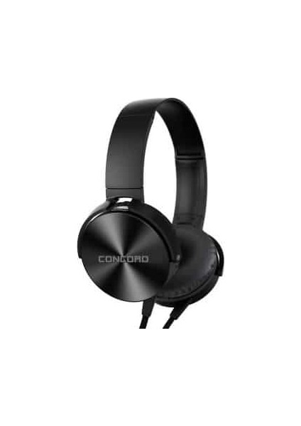 Bilgisayar Mikrofonlu Kulaklık (Mavi) Concord C-908 fiyatları