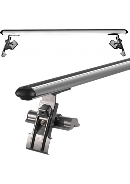 Proof Oluksuz Ara Atkı (Mafsallı) 120 cm Gri