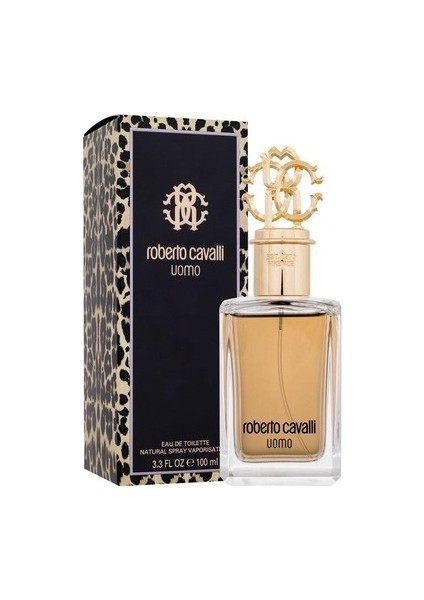 Uomo Edt 100 ml Erkek Parfüm New Pack