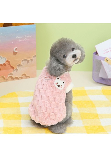 Köpek Kışlık Polar Sweatshirt