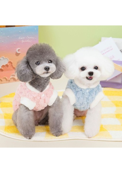 Köpek Kışlık Polar Sweatshirt modelleri