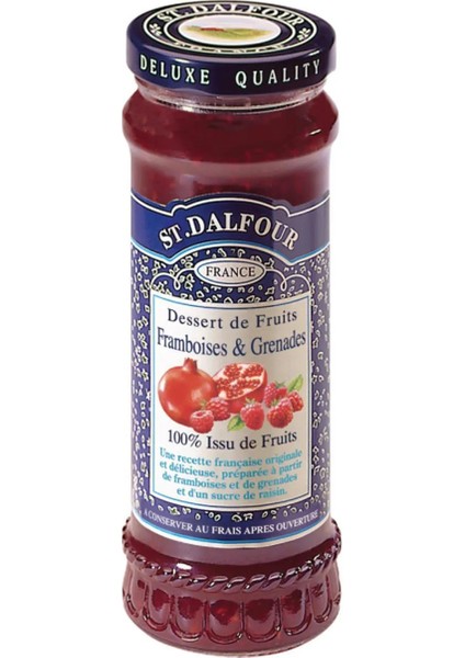 St.Dalfour Frambuaz & Nar Reçeli 284 G