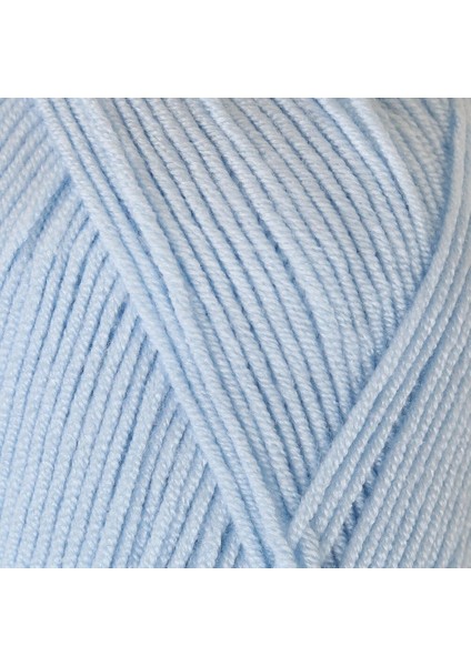 La Mia Baby Boom Bebe Mavi El Örgü İpi - 544 - 34144 fiyatları