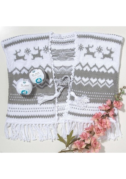 La Mia Pastel Cotton Turuncu El Örgü Ipi - L179 - 33949 modelleri