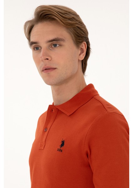 Erkek Kiremit Sweatshirt 50307757-VR031 fiyatları