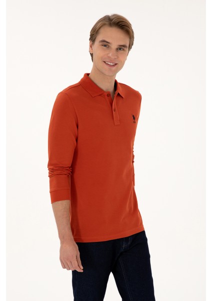 Erkek Kiremit Sweatshirt 50307757-VR031 modelleri