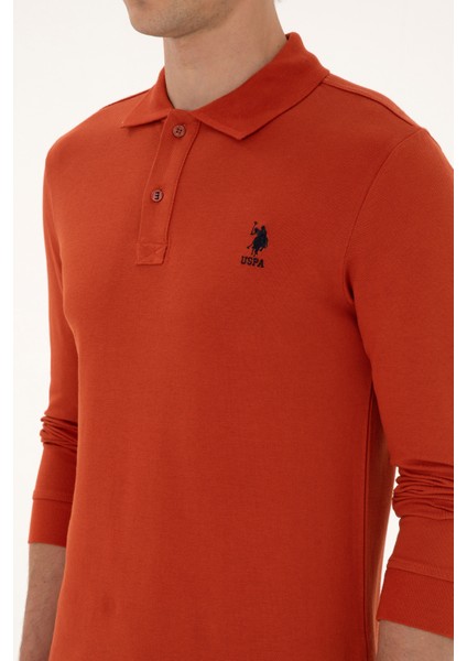 Erkek Kiremit Sweatshirt 50307757-VR031