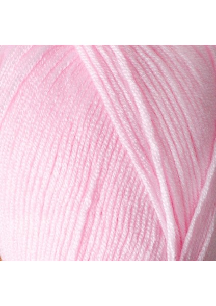 La Mia Baby Boom Bebe Pembe El Örgü İpi - 782 - 34119 fiyatları