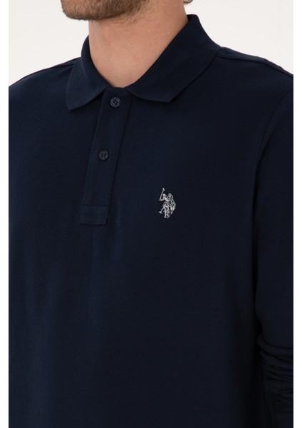 Erkek Lacivert Sweatshirt 50307688-VR033