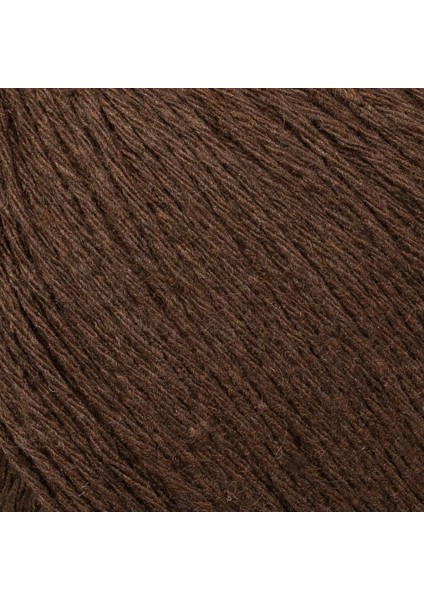 Loren Natural Baby Kahverengi El Örgü Ipi - R035 - 33941 fiyatları