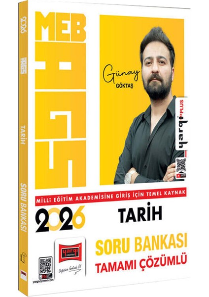 2026 Meb-Ags Tarih ve Coğrafya Tamamı Çözümlü Soru Bankası-Video Ders Notları fırsatları