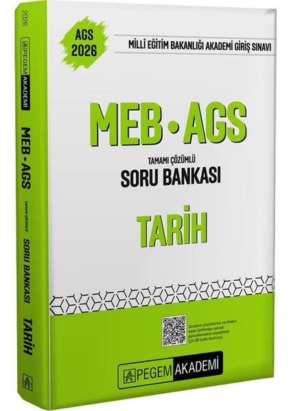 2026 Meb Ags Konu Anlatımı-Çözümlü Soru Bankası Seti(Sözel Sayısal Yetenek-Tarih-Coğrafya-Eğitim) indirimleri