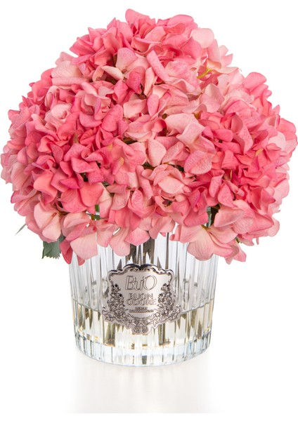 Silver Pembe Ortanca Ev Parfumu | Kaliteli ve Uzun Süre Kalıcı Koku