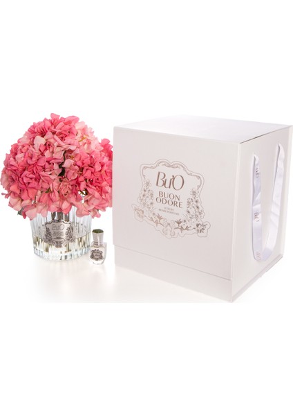 Silver Pembe Ortanca Ev Parfumu | Kaliteli ve Uzun Süre Kalıcı Koku modelleri