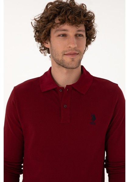 Erkek Bordo Sweatshirt 50307757-VR014 fiyatları