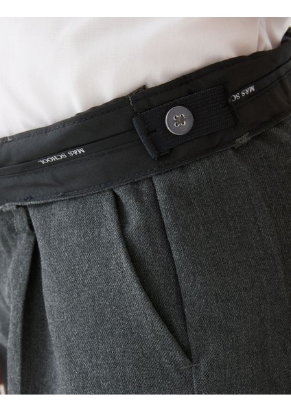 Regular Fit Okul Pantolonu (2-16 Yaş) fırsatları
