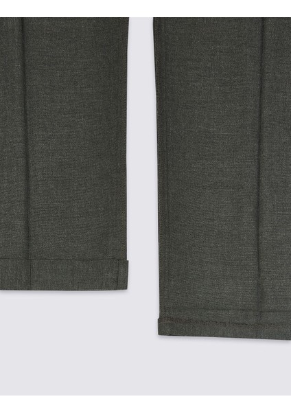 Regular Fit Okul Pantolonu (2-16 Yaş)