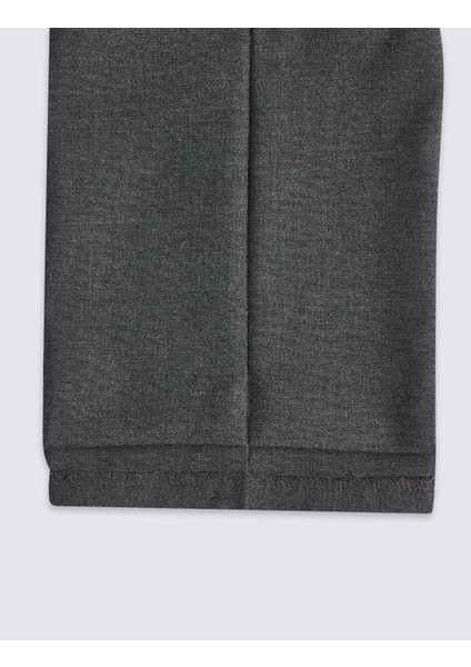 Regular Fit Okul Pantolonu (2-16 Yaş)