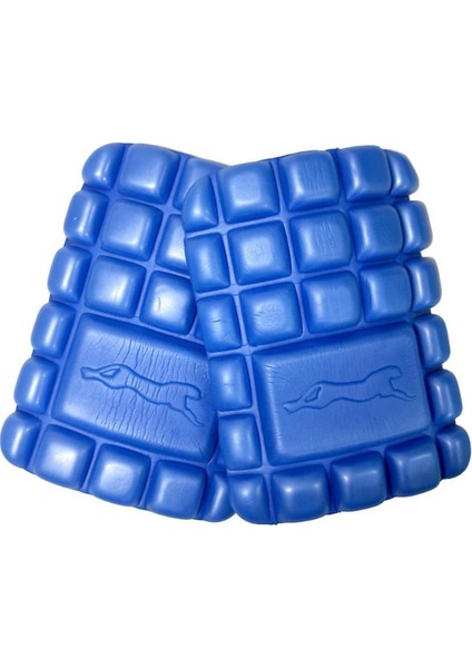 Şensel Eva Köpük Dizlik Mavi modelleri