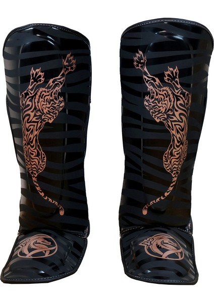 40713-P Tiger Kaval Ayak Koruyucu Muay Thai Kick Boks Kaval Koruyucu